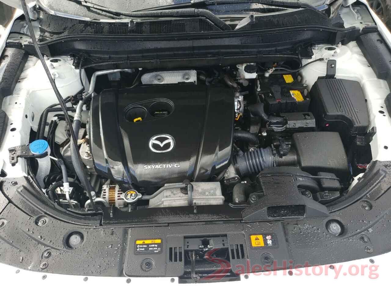 JM3KFBCMXM1446326 2021 MAZDA CX-5