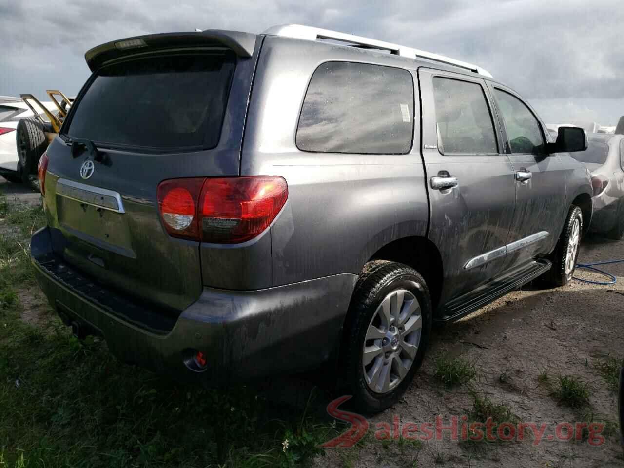 5TDYY5G1XKS072735 2019 TOYOTA SEQUOIA