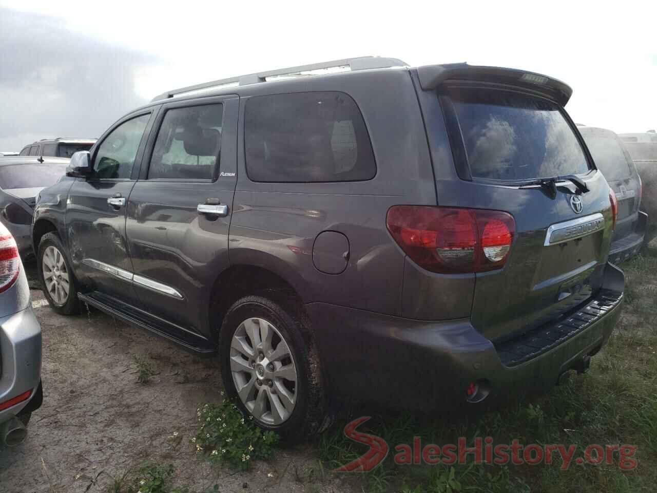 5TDYY5G1XKS072735 2019 TOYOTA SEQUOIA