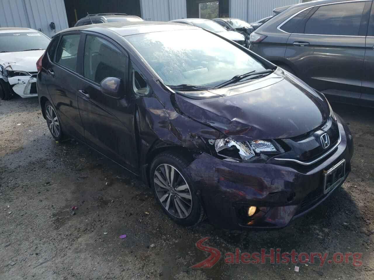 3HGGK5H9XGM705003 2016 HONDA FIT