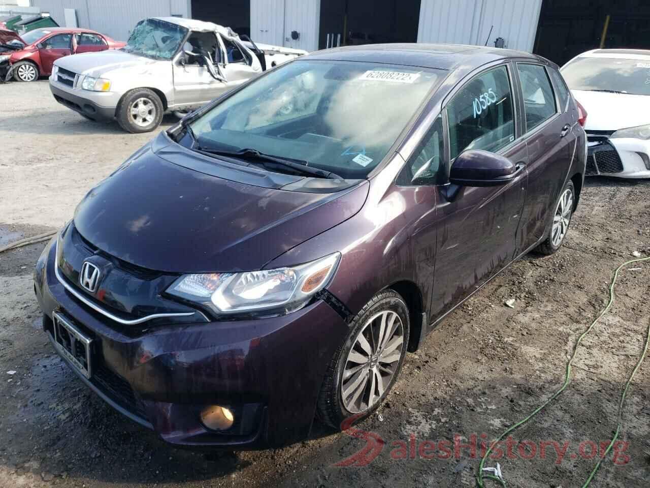 3HGGK5H9XGM705003 2016 HONDA FIT