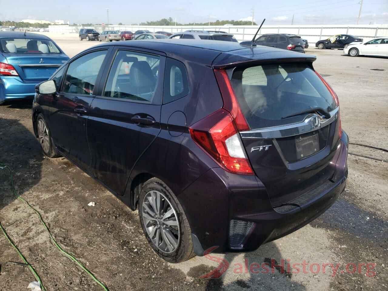 3HGGK5H9XGM705003 2016 HONDA FIT