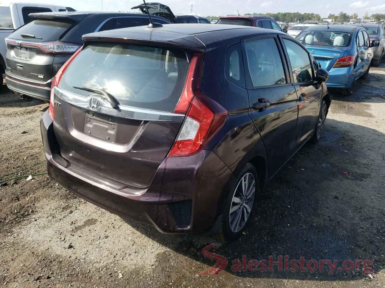 3HGGK5H9XGM705003 2016 HONDA FIT