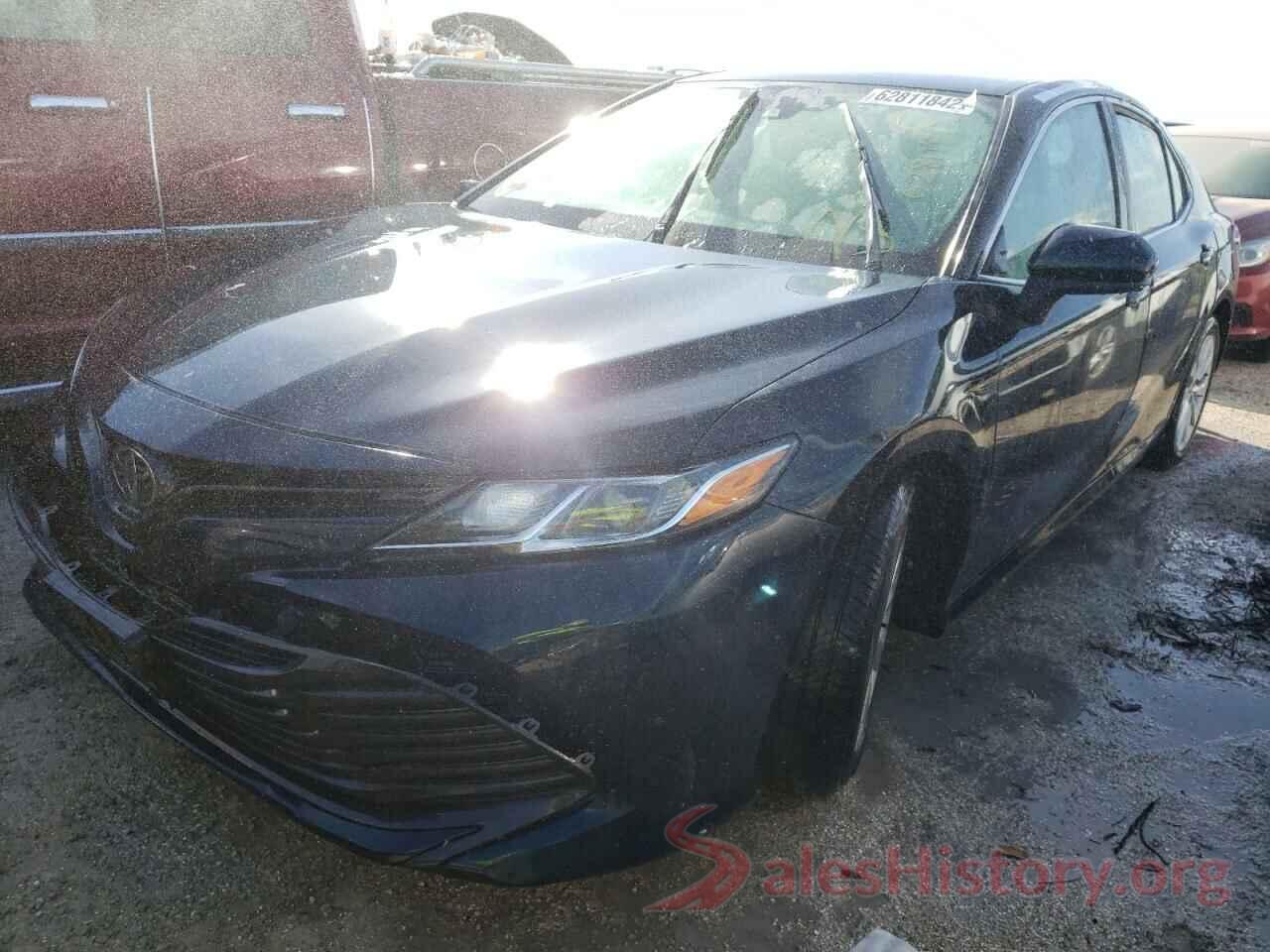 4T1B11HK1KU271755 2019 TOYOTA CAMRY