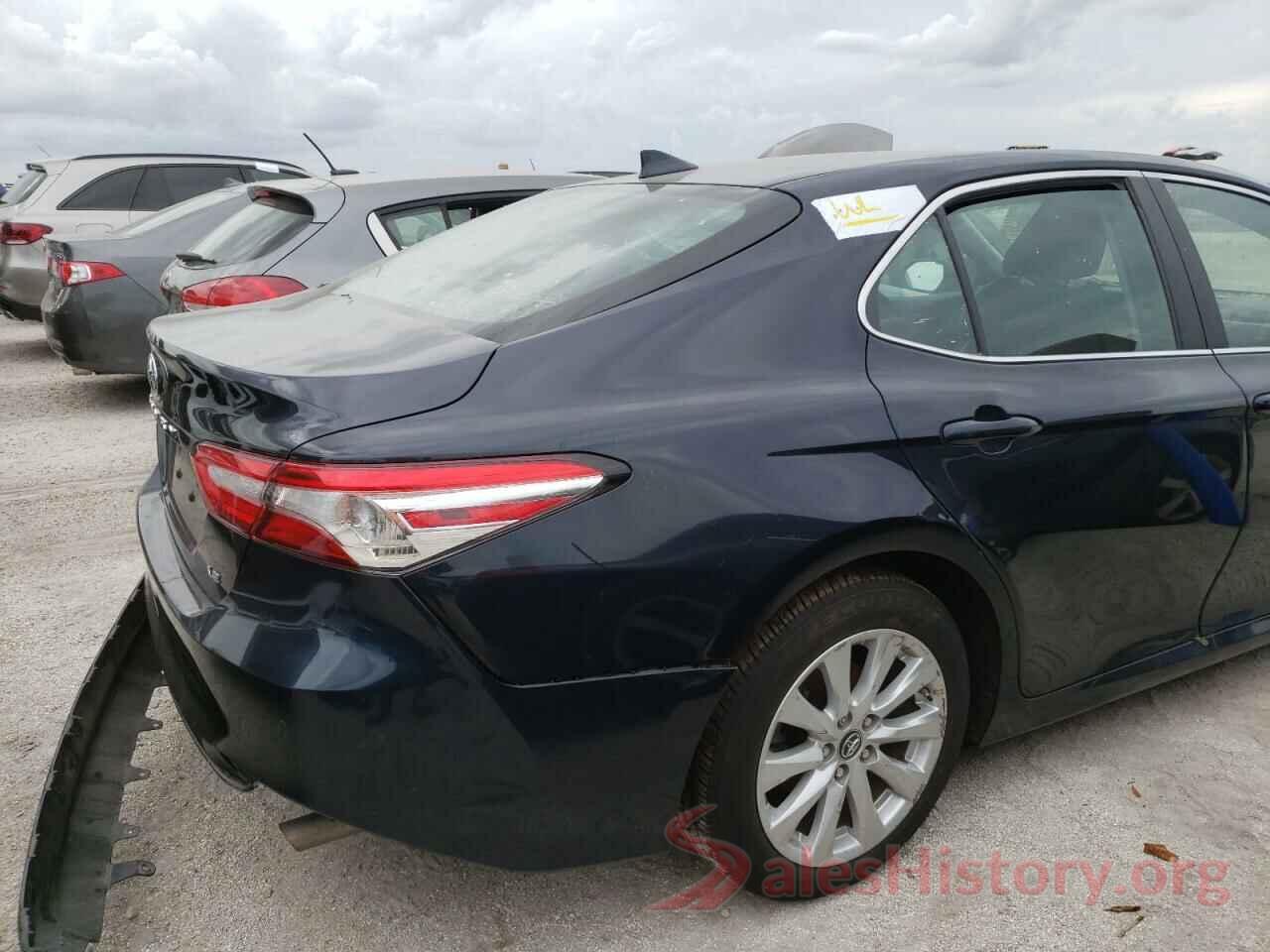 4T1B11HK1KU271755 2019 TOYOTA CAMRY