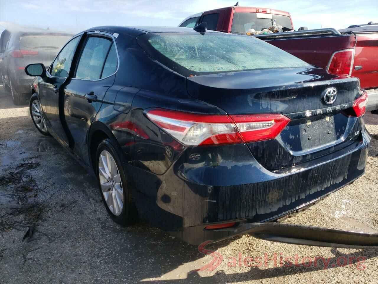 4T1B11HK1KU271755 2019 TOYOTA CAMRY