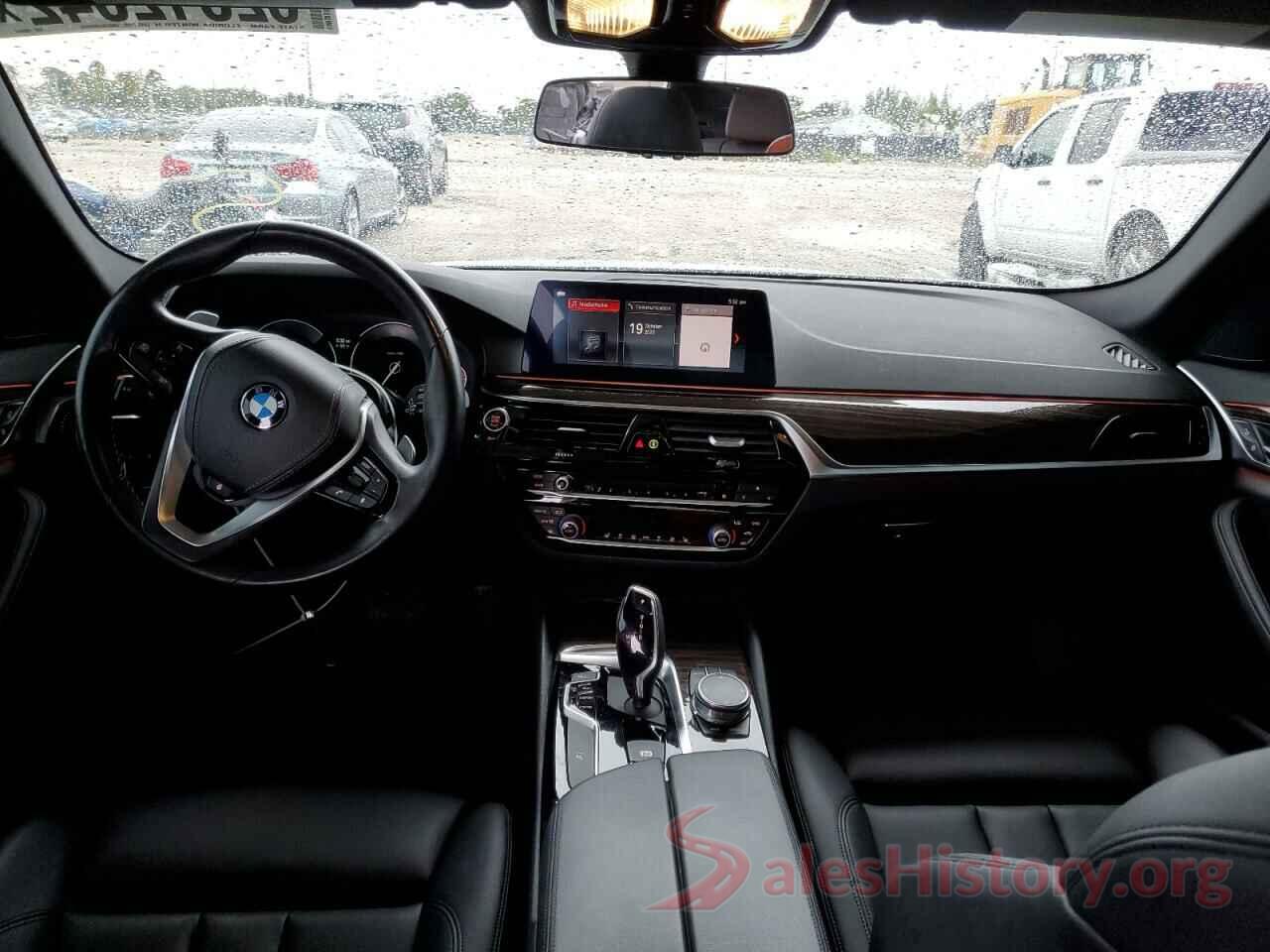 WBAJA7C50KG909641 2019 BMW 5 SERIES