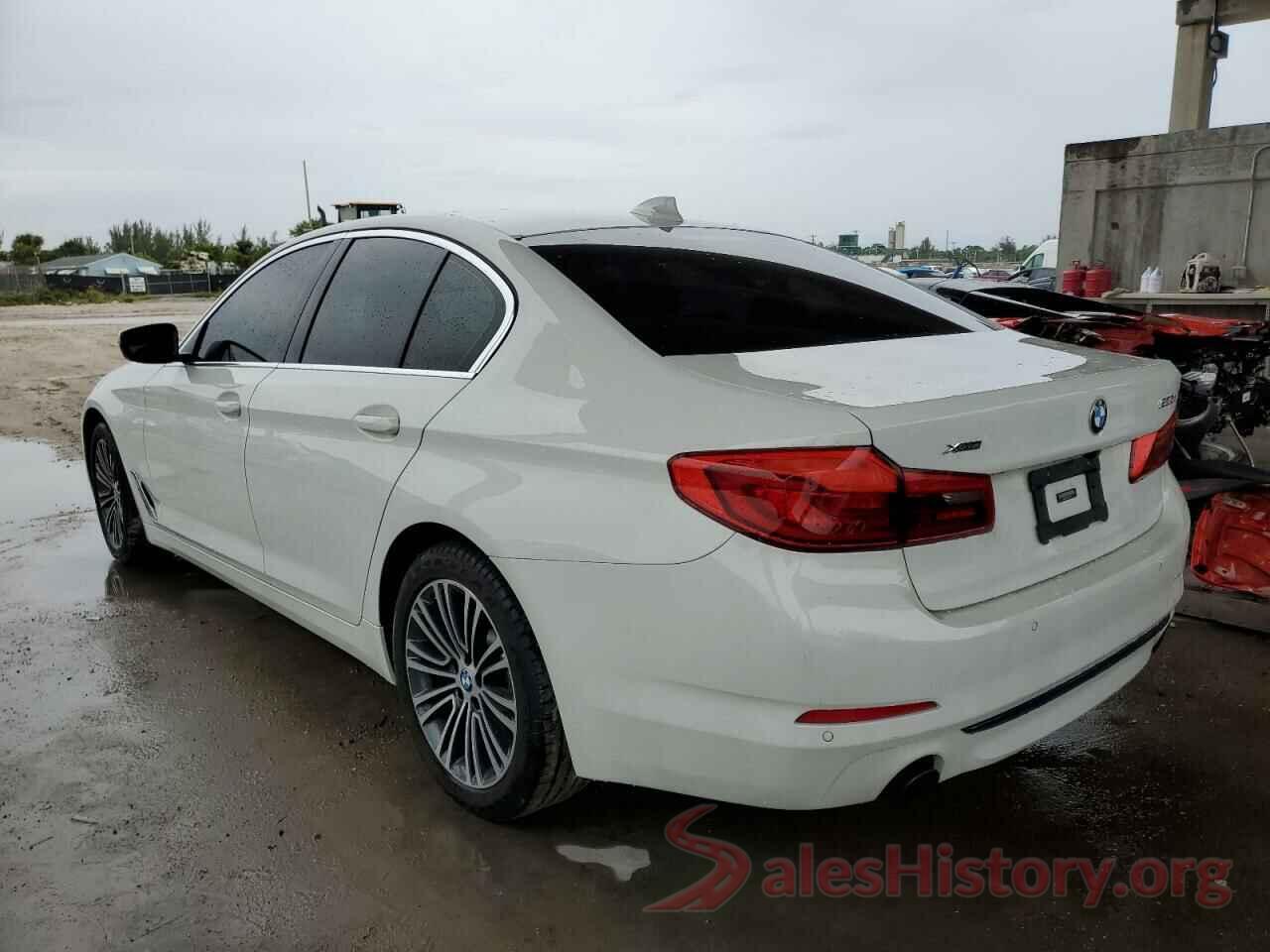 WBAJA7C50KG909641 2019 BMW 5 SERIES