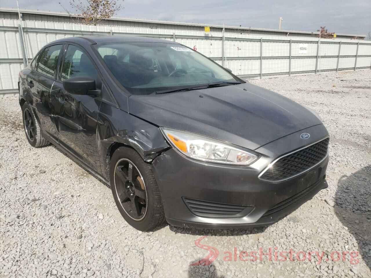 1FADP3E26JL310264 2018 FORD FOCUS