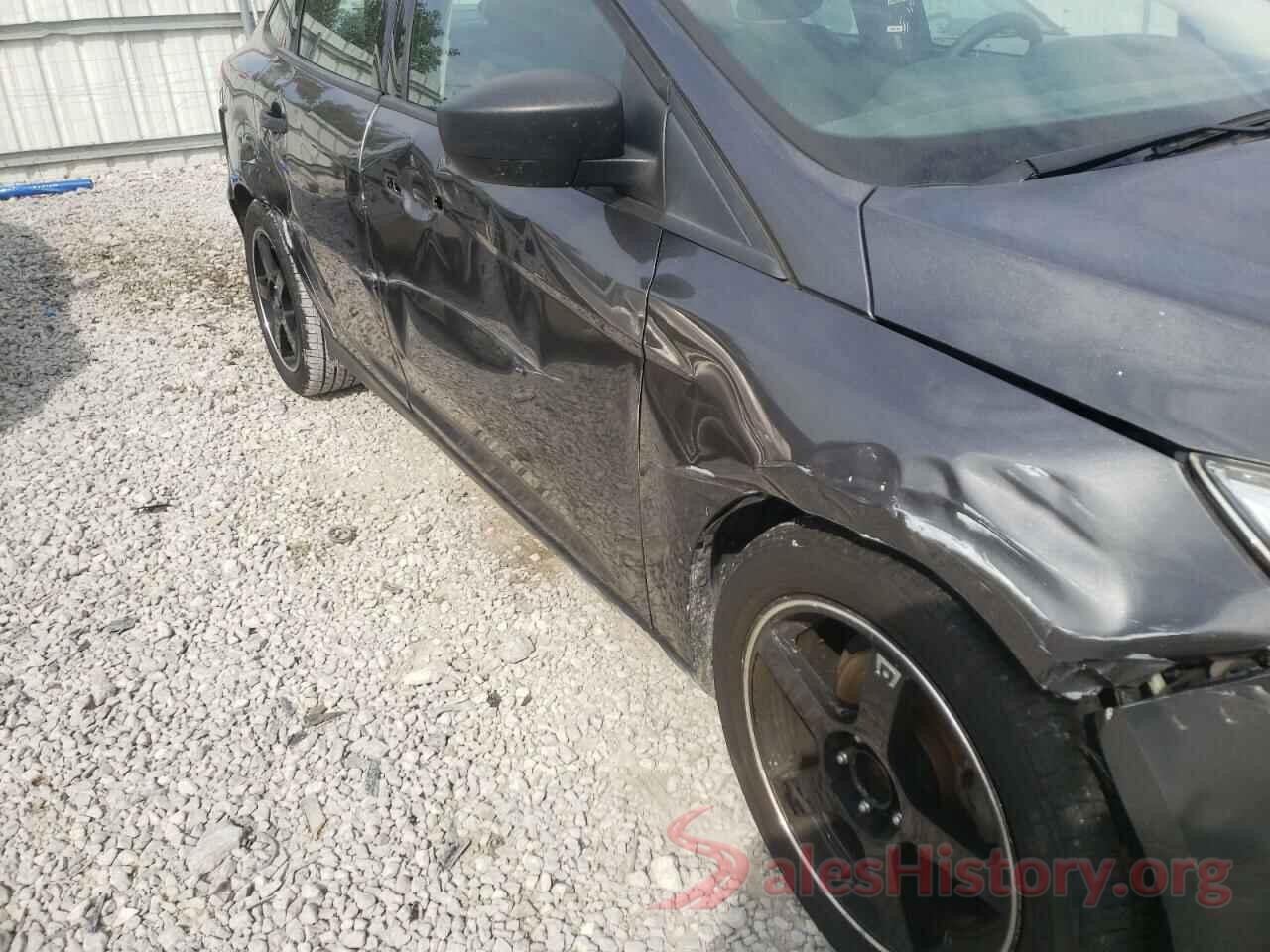 1FADP3E26JL310264 2018 FORD FOCUS