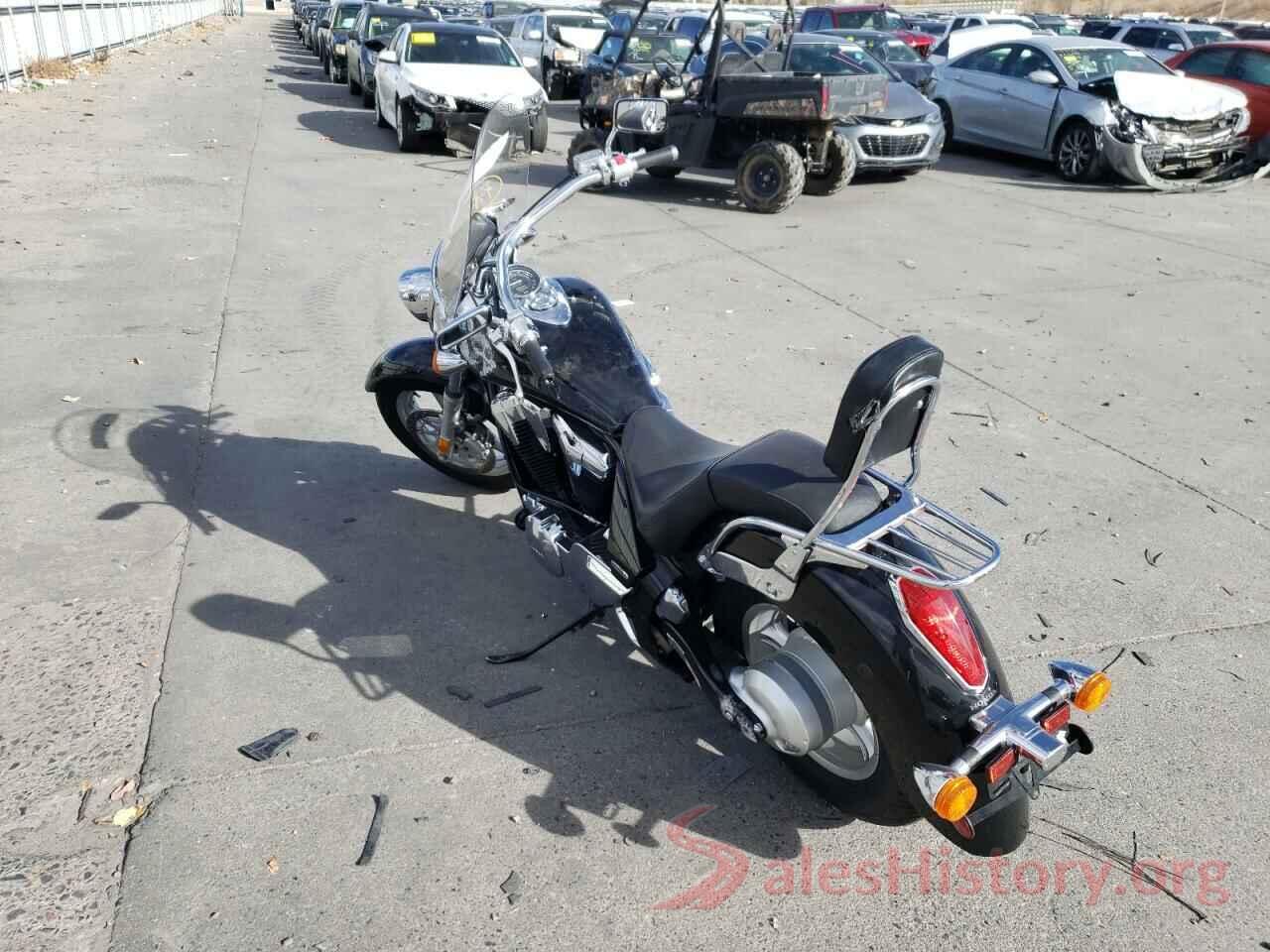 JH2SC6606AK001077 2010 HONDA VT CYCLE