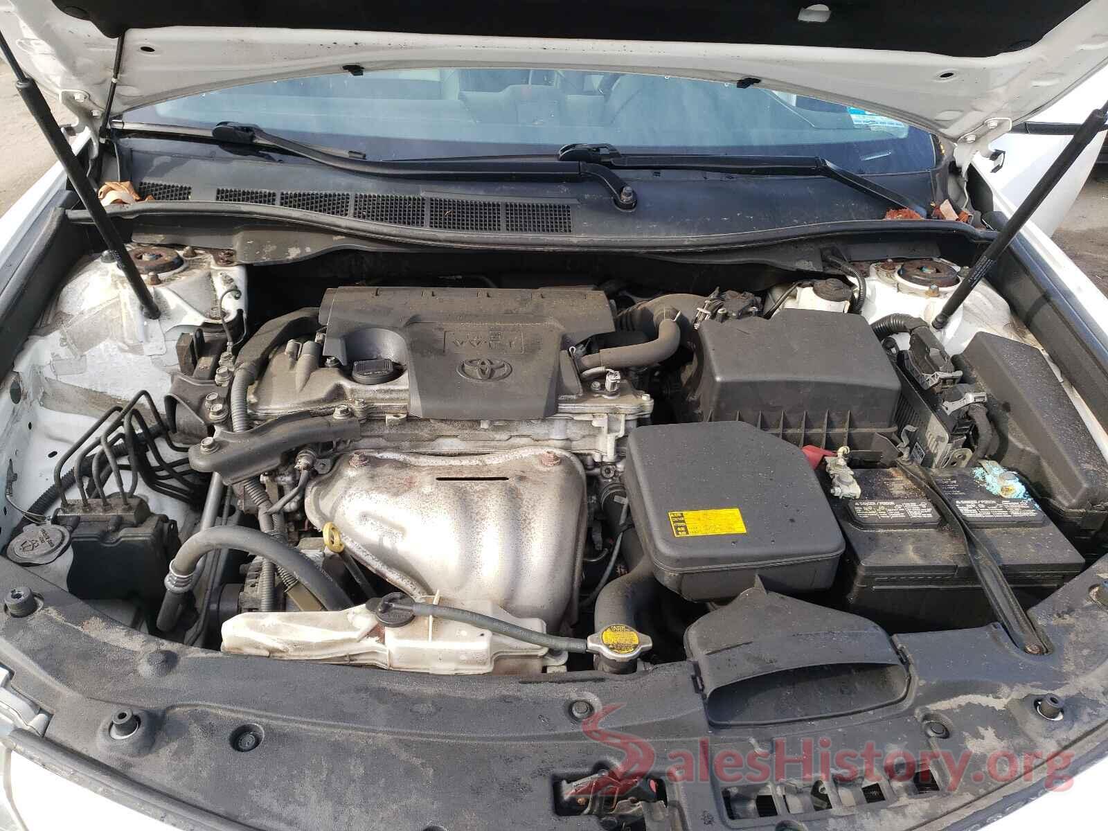 4T1BF1FK4EU727899 2014 TOYOTA CAMRY