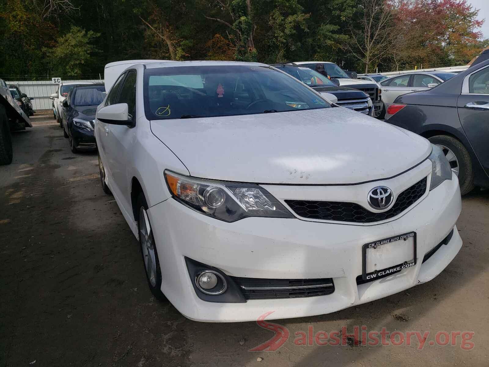 4T1BF1FK4EU727899 2014 TOYOTA CAMRY