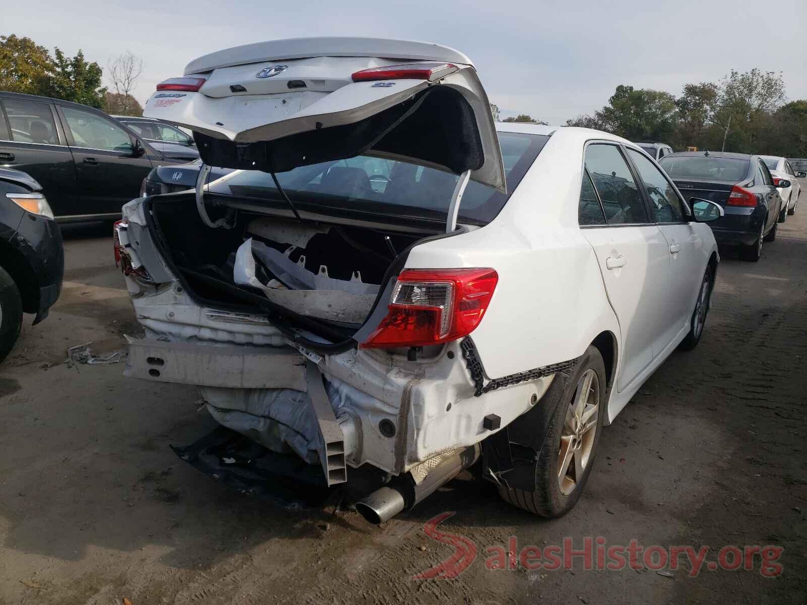 4T1BF1FK4EU727899 2014 TOYOTA CAMRY