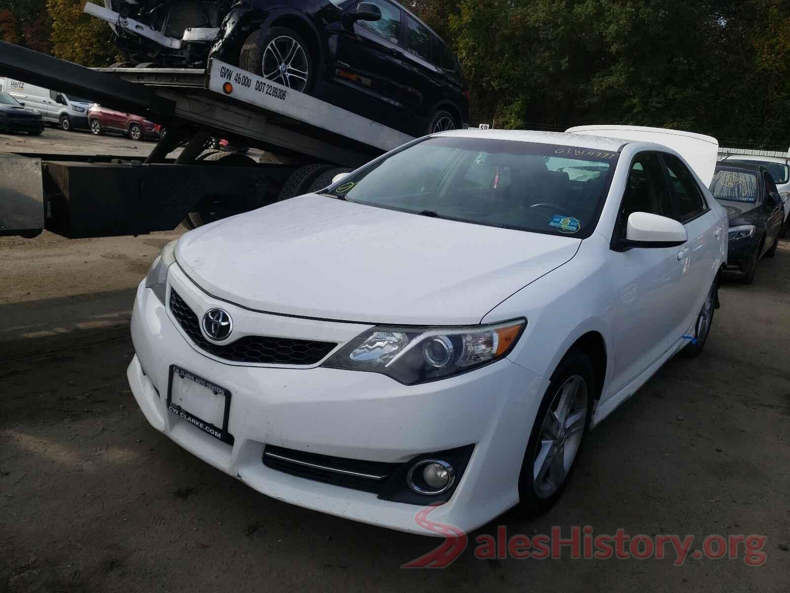 4T1BF1FK4EU727899 2014 TOYOTA CAMRY