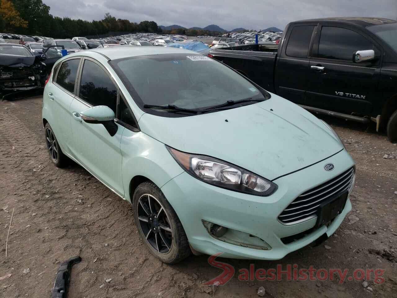 3FADP4EJ2HM148039 2017 FORD FIESTA