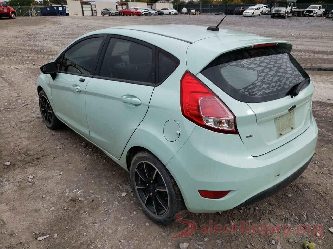 3FADP4EJ2HM148039 2017 FORD FIESTA