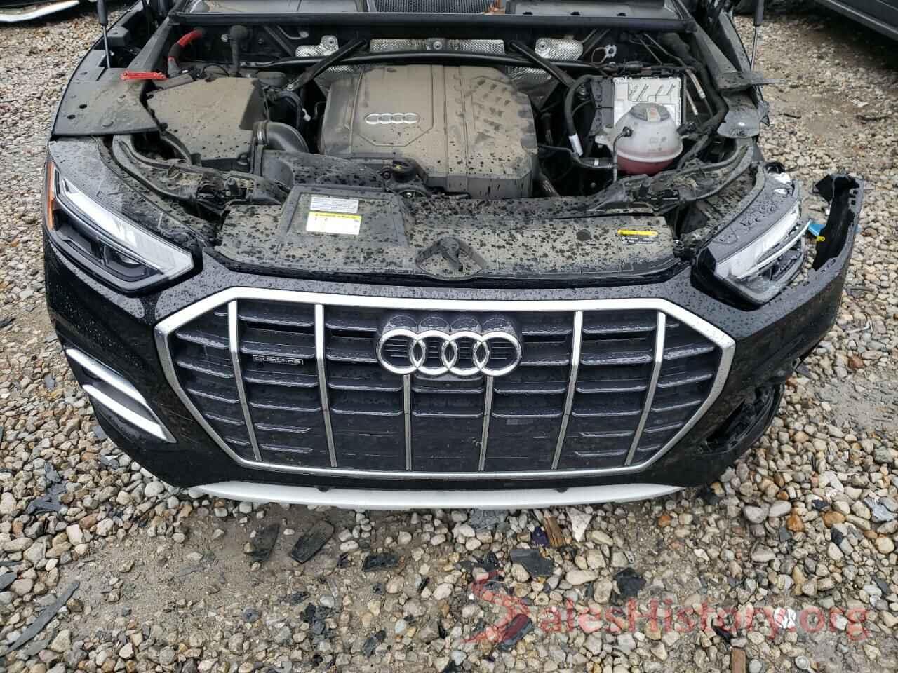 WA1BAAFY7M2093483 2021 AUDI Q5