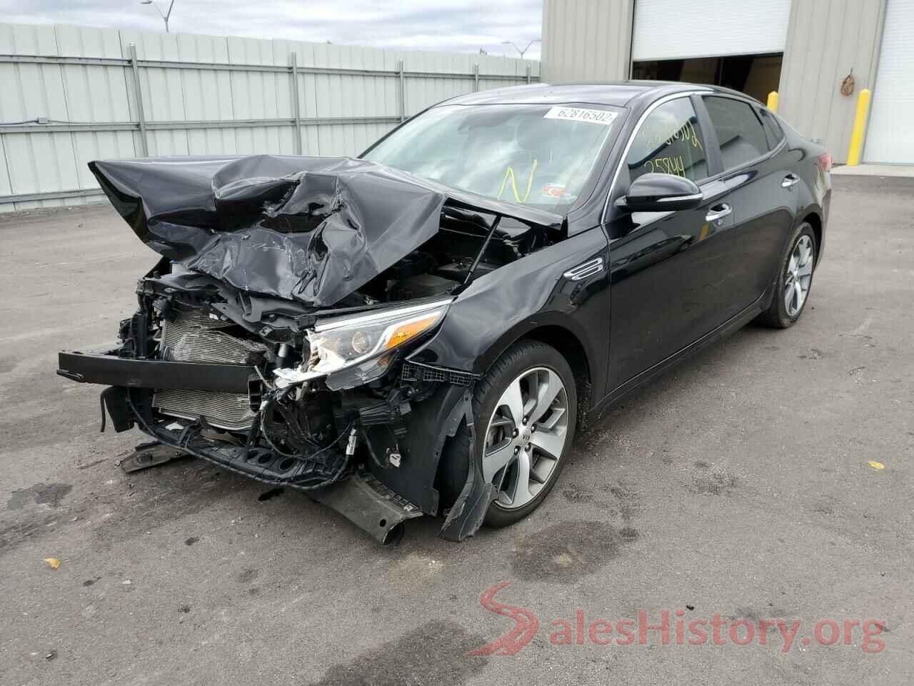 5XXGT4L38LG399097 2020 KIA OPTIMA