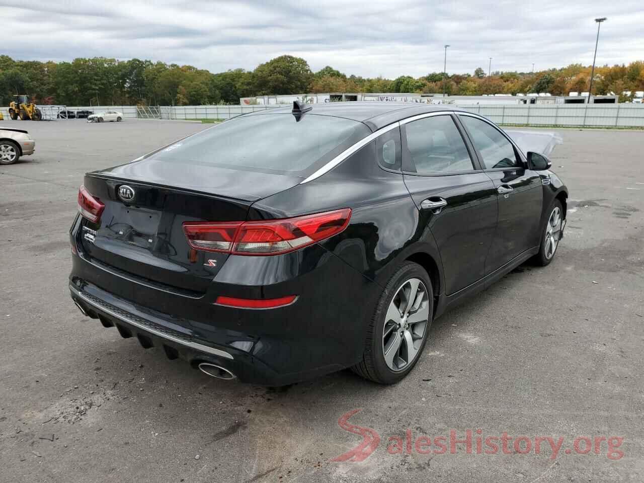 5XXGT4L38LG399097 2020 KIA OPTIMA