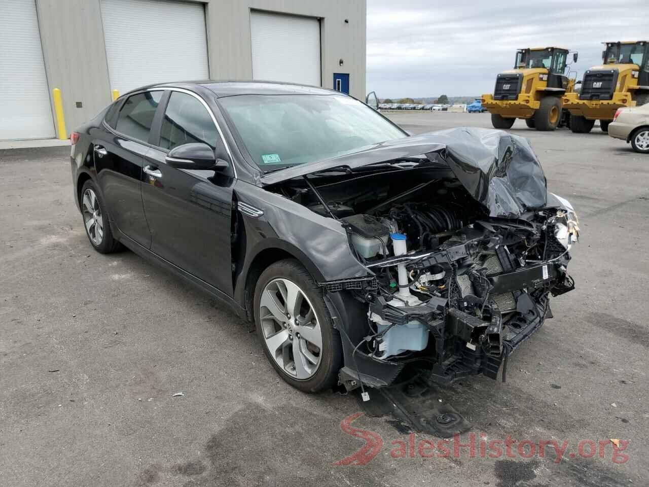 5XXGT4L38LG399097 2020 KIA OPTIMA