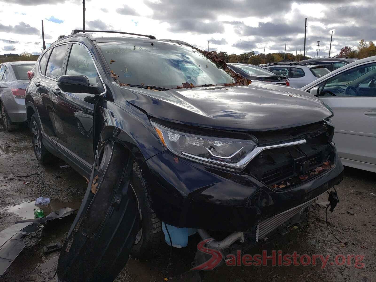 7FARW2H80JE100019 2018 HONDA CRV