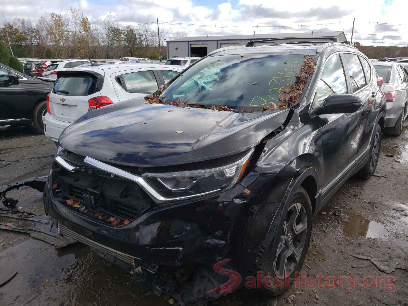 7FARW2H80JE100019 2018 HONDA CRV