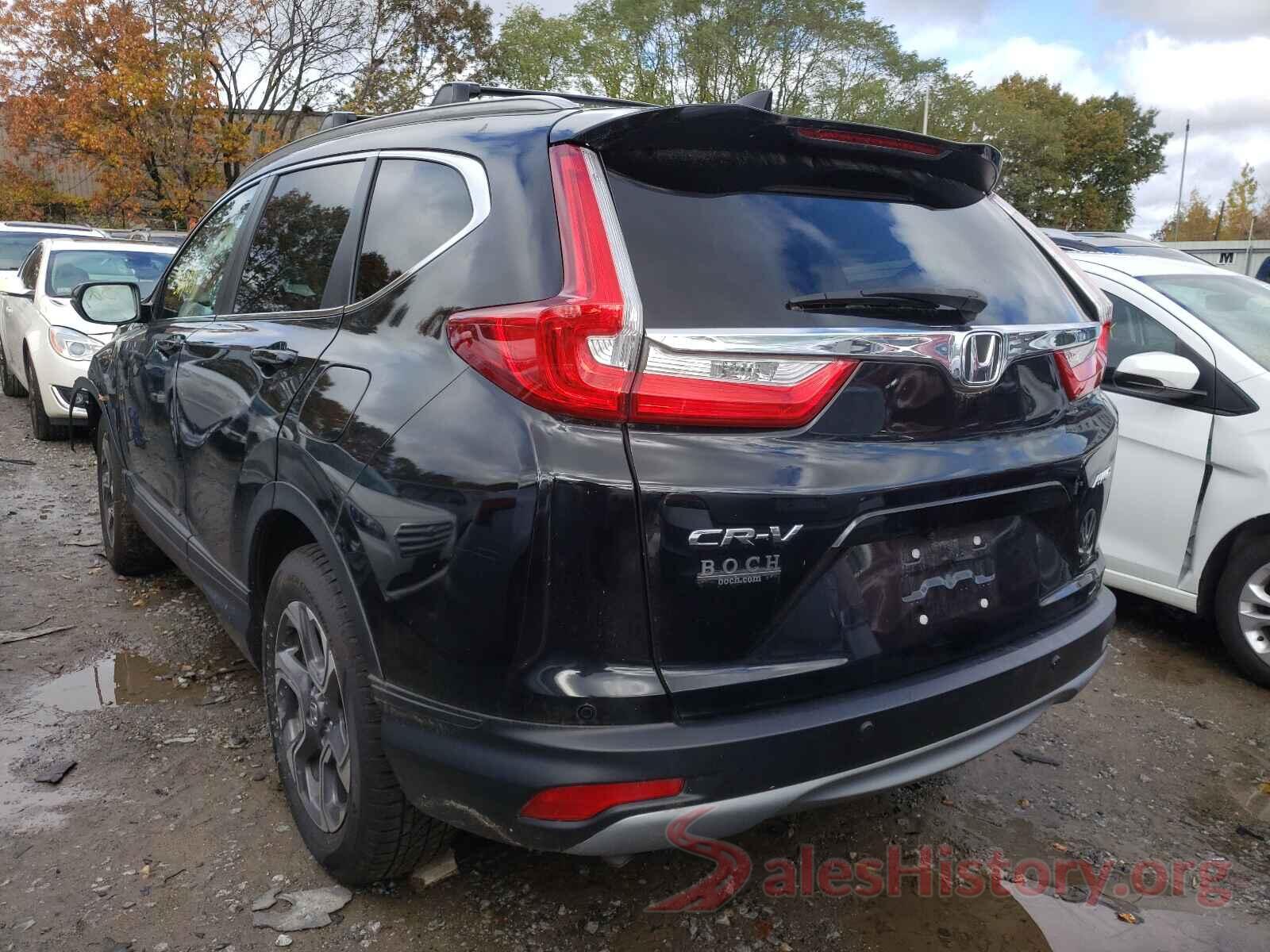 7FARW2H80JE100019 2018 HONDA CRV