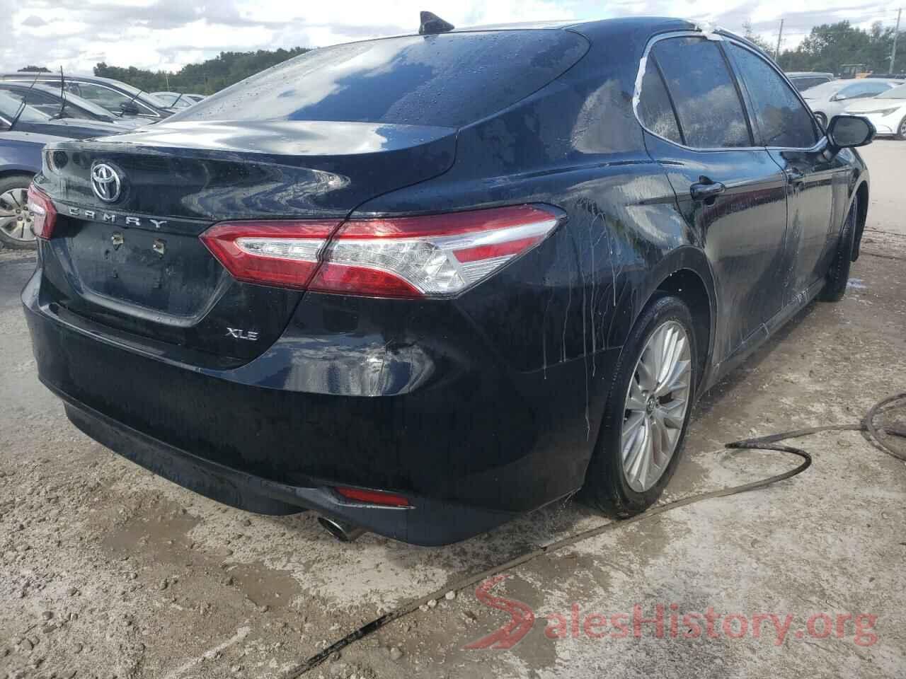 4T1B11HK8KU796442 2019 TOYOTA CAMRY