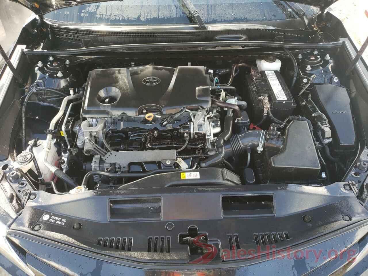 4T1B11HK8KU796442 2019 TOYOTA CAMRY