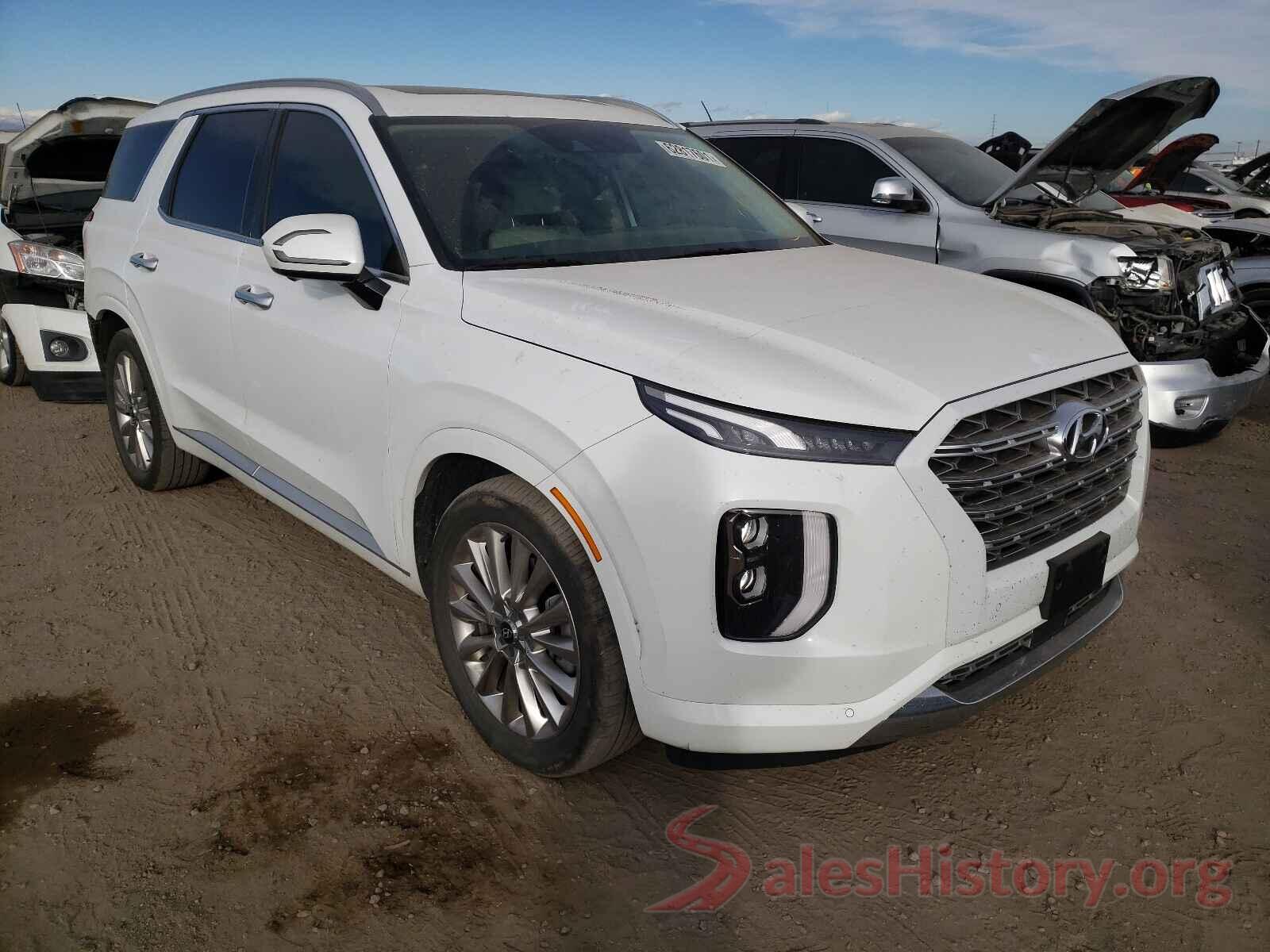 KM8R5DHE7LU089333 2020 HYUNDAI PALISADE