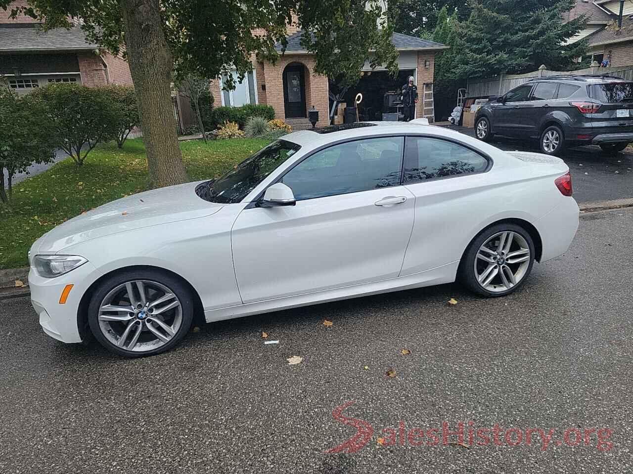 WBA2H9C57HV642031 2017 BMW 2 SERIES