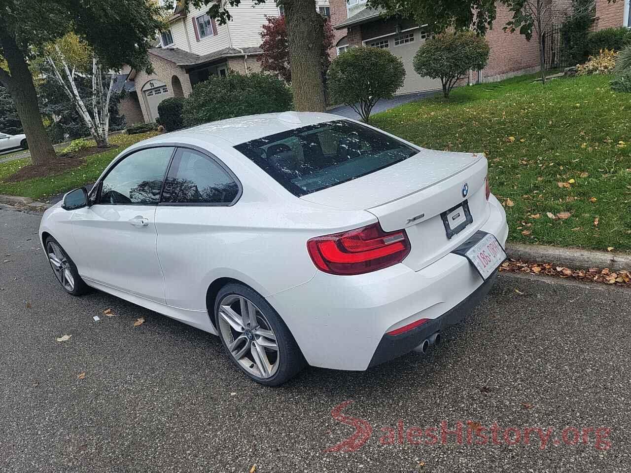 WBA2H9C57HV642031 2017 BMW 2 SERIES