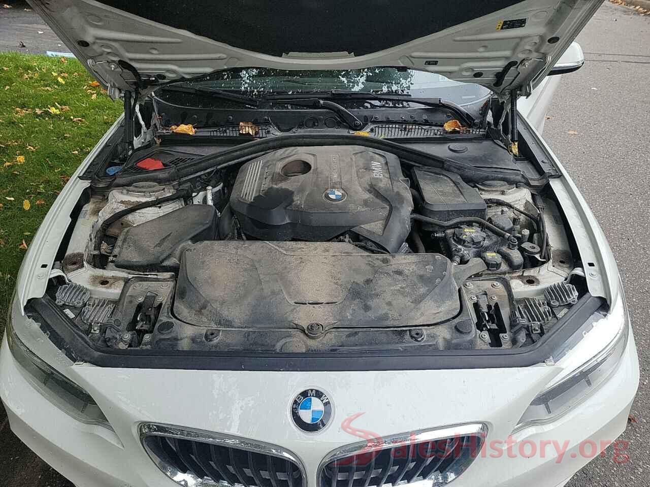 WBA2H9C57HV642031 2017 BMW 2 SERIES