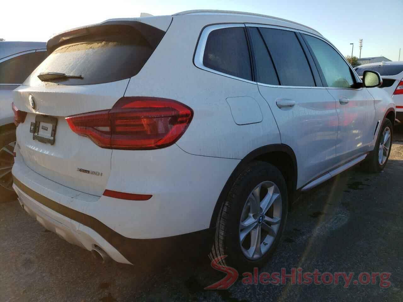 5UXTY5C04L9C52981 2020 BMW X3