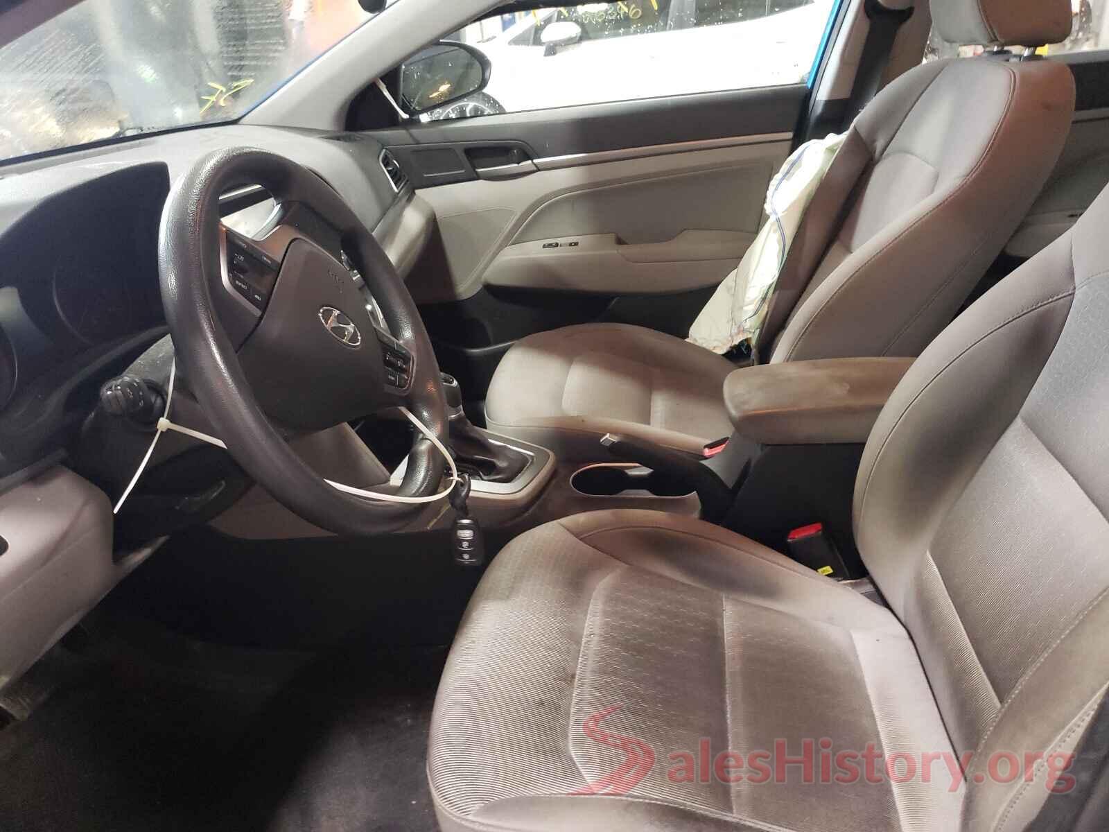 KMHD84LF0HU207537 2017 HYUNDAI ELANTRA