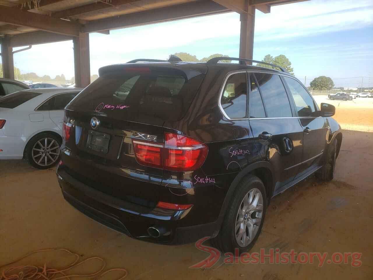 5UXZV4C53D0B10944 2013 BMW X5