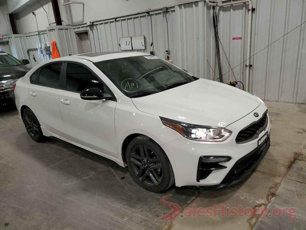 3KPF34AD4LE139215 2020 KIA FORTE