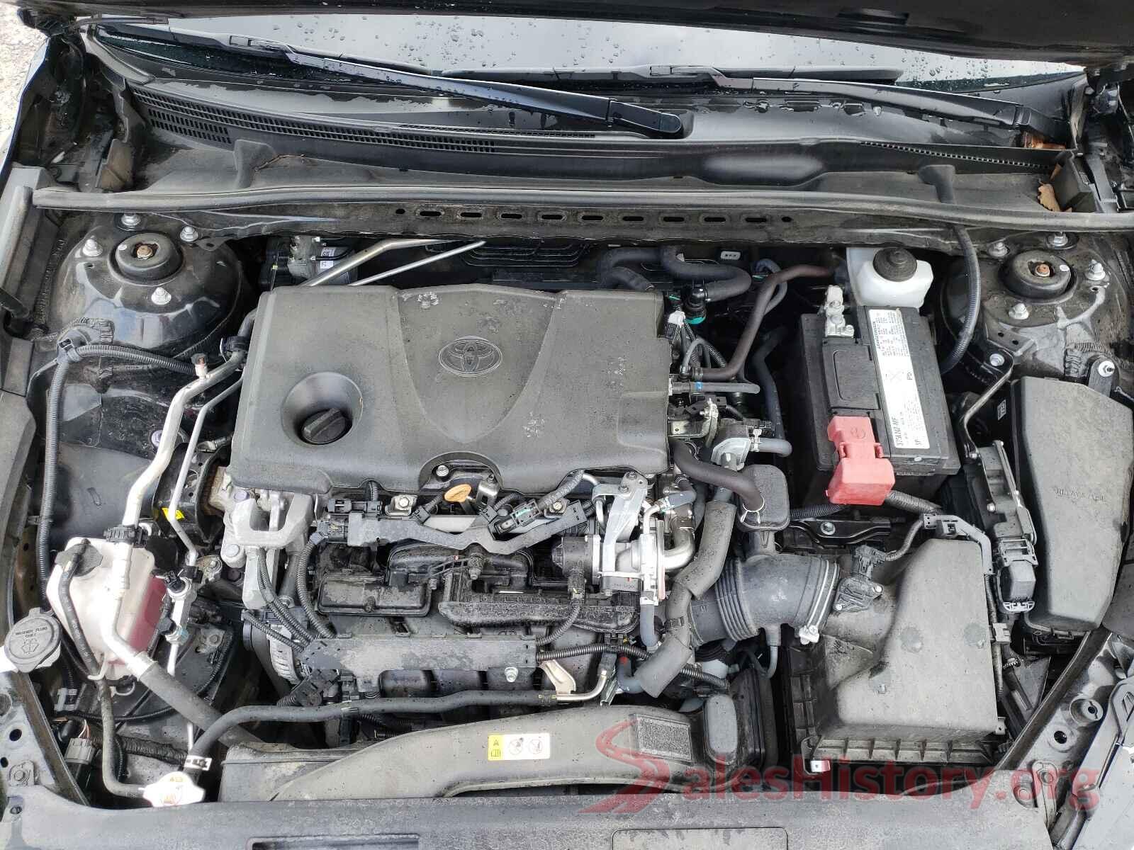 4T1B11HK2KU255757 2019 TOYOTA CAMRY