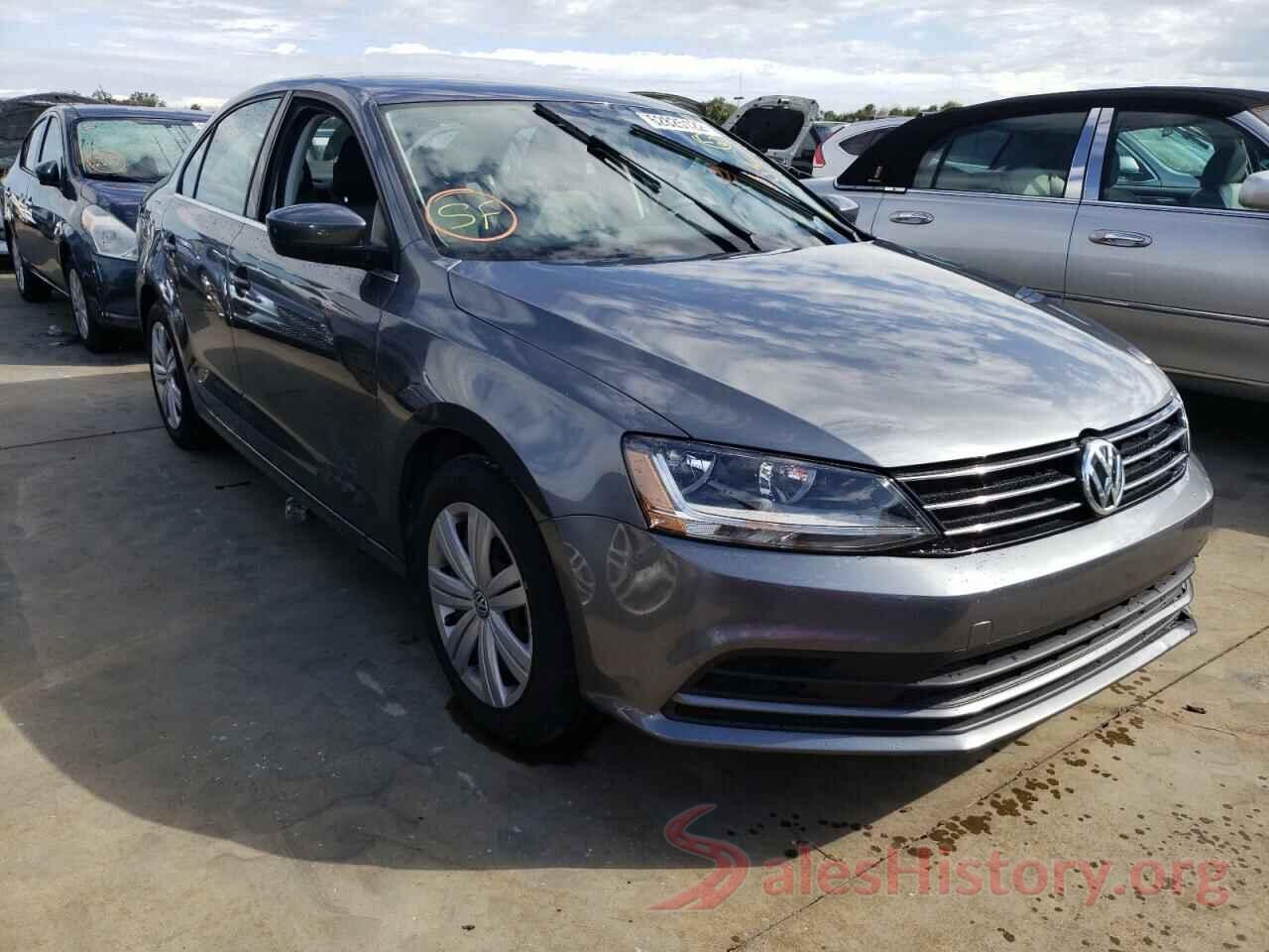 3VW2B7AJ2HM310918 2017 VOLKSWAGEN JETTA