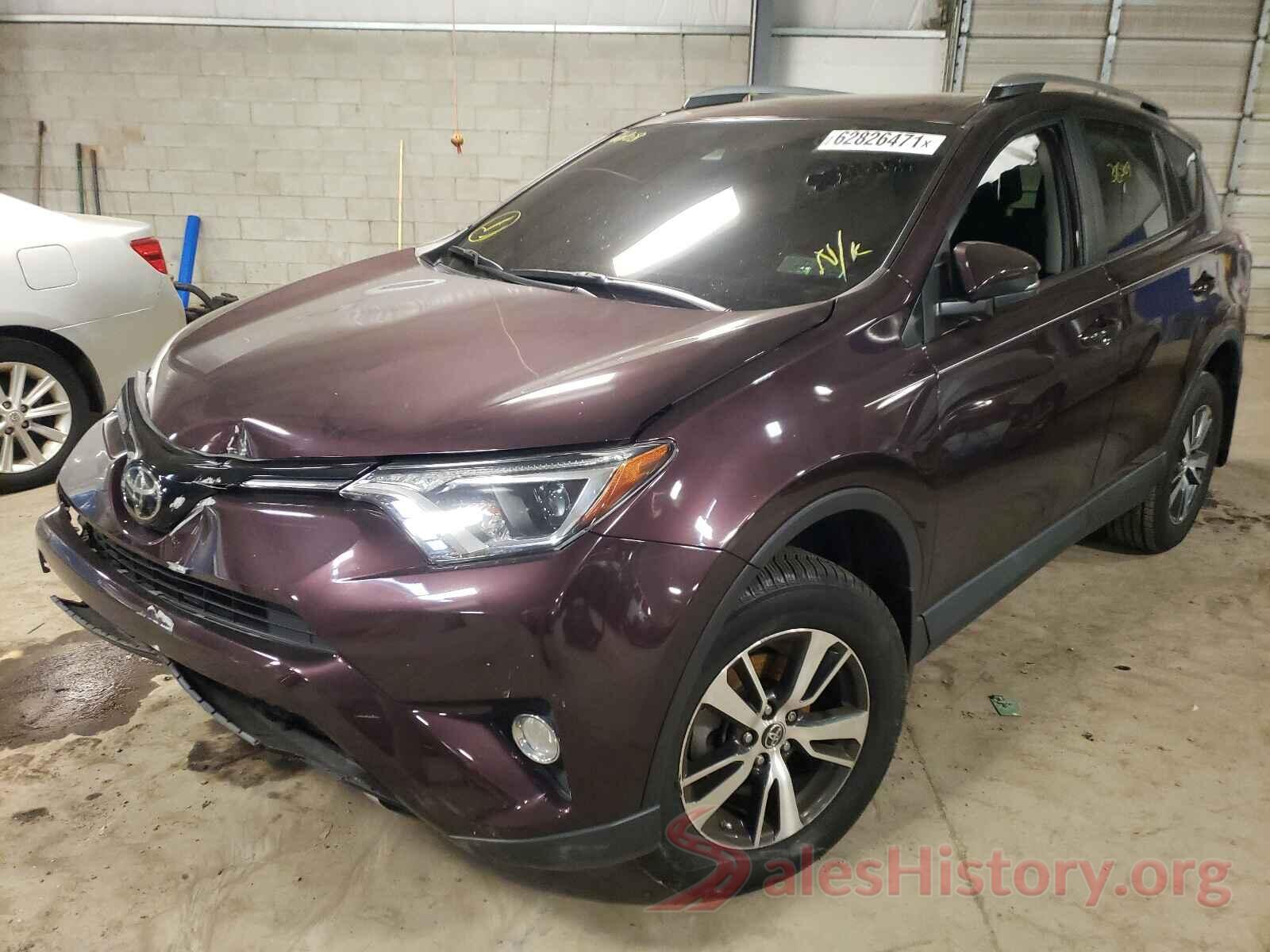 2T3RFREV5JW774188 2018 TOYOTA RAV4