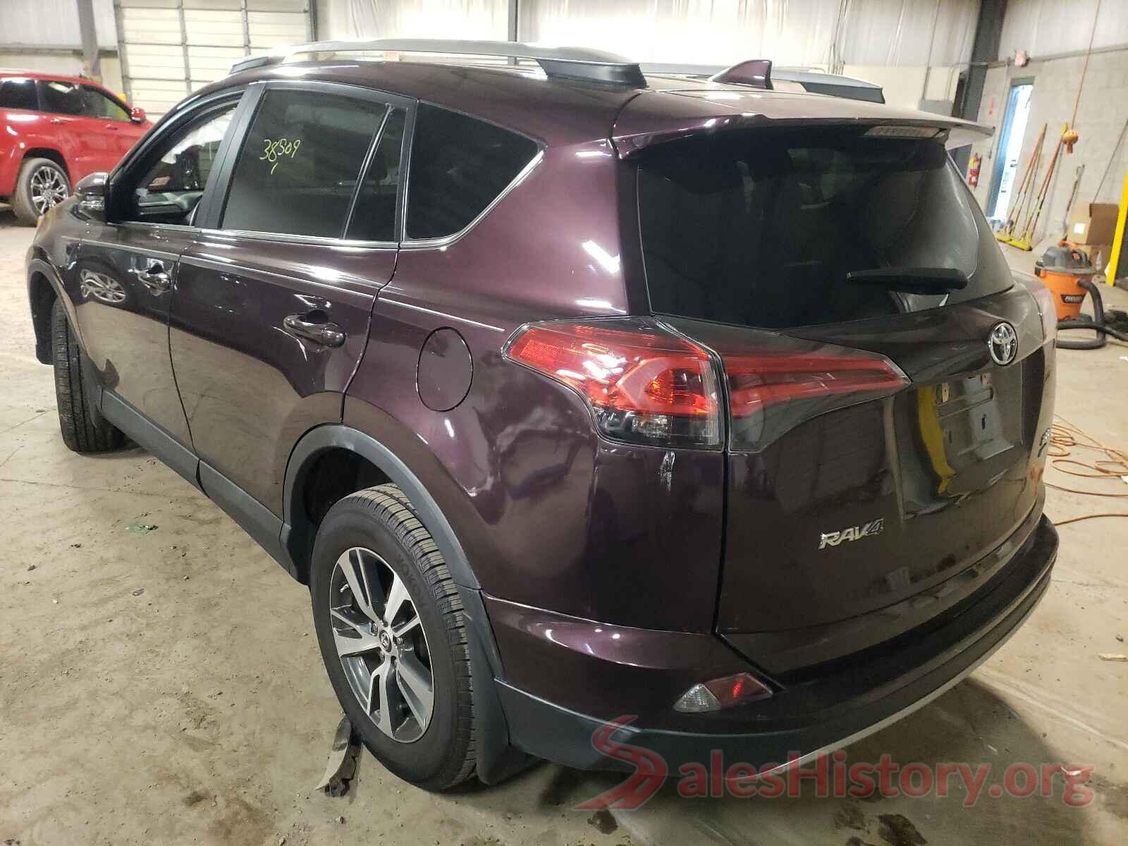 2T3RFREV5JW774188 2018 TOYOTA RAV4