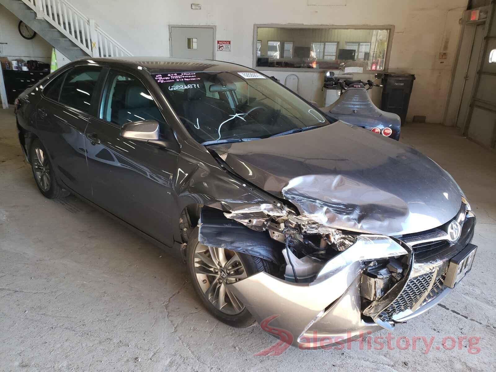 4T1BF1FK2HU657971 2017 TOYOTA CAMRY