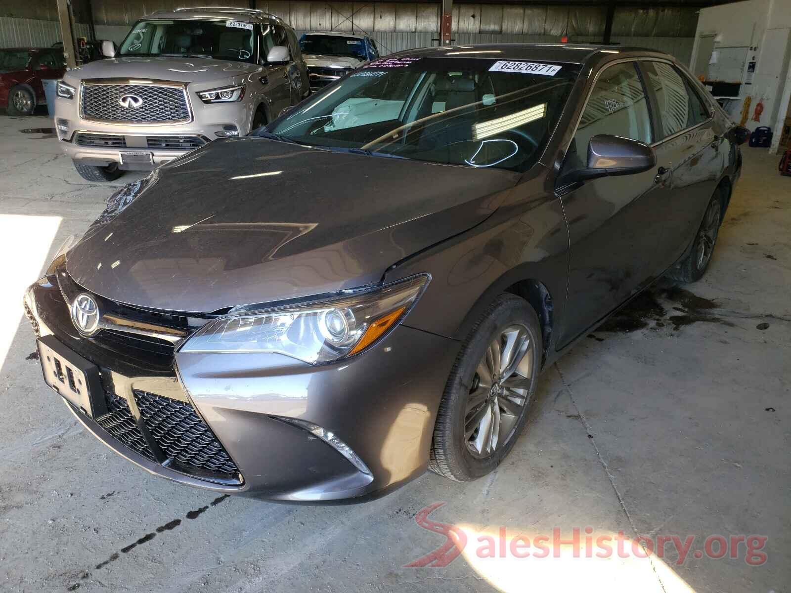 4T1BF1FK2HU657971 2017 TOYOTA CAMRY