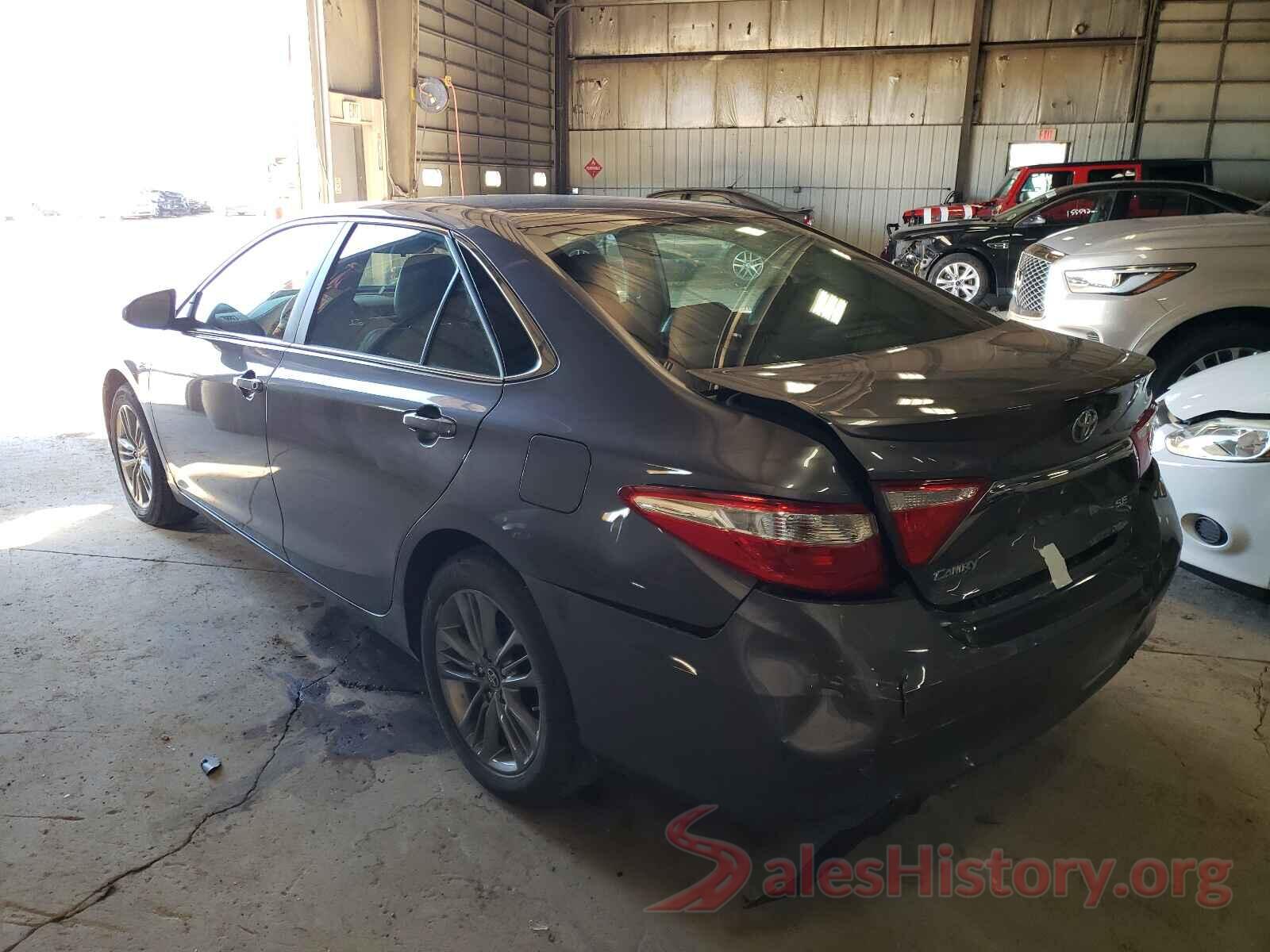 4T1BF1FK2HU657971 2017 TOYOTA CAMRY