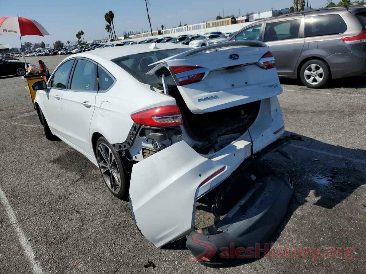 3FA6P0D92KR256888 2019 FORD FUSION