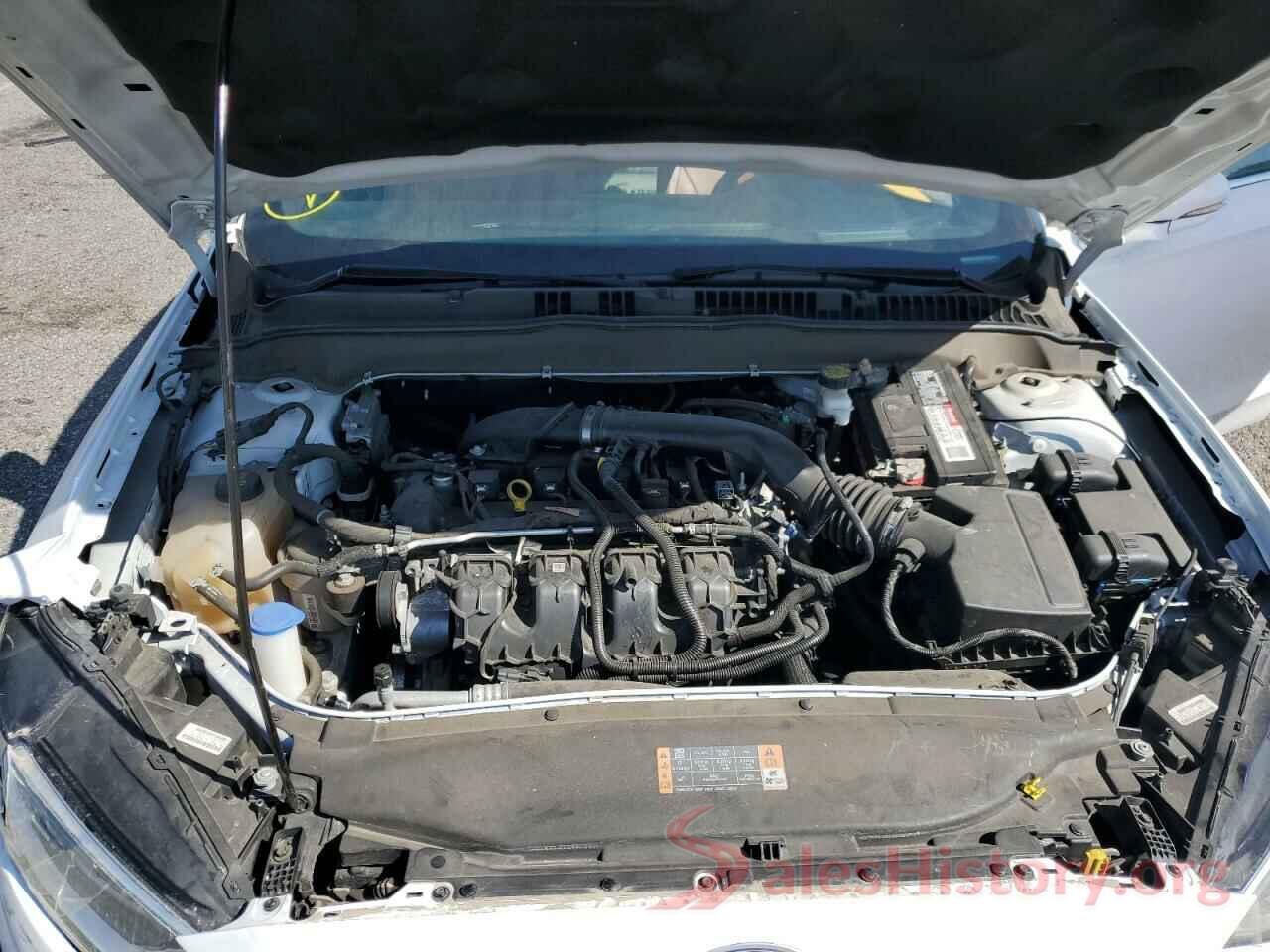 3FA6P0D92KR256888 2019 FORD FUSION