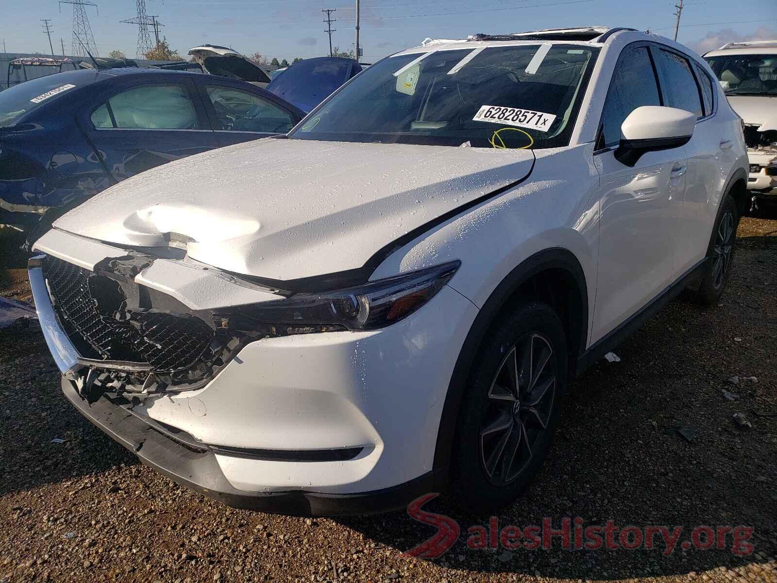 JM3KFBDL7H0196402 2017 MAZDA CX-5