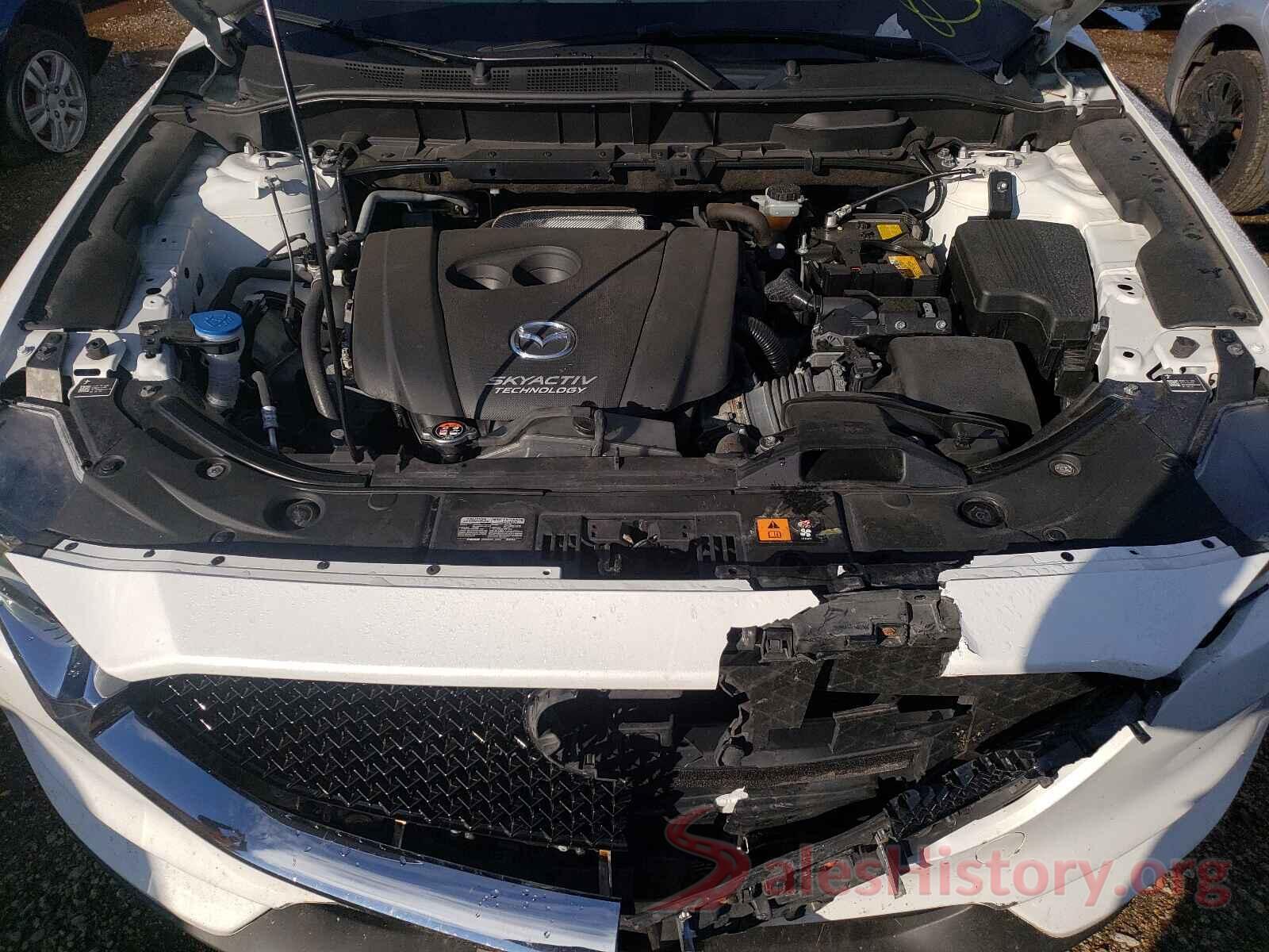 JM3KFBDL7H0196402 2017 MAZDA CX-5