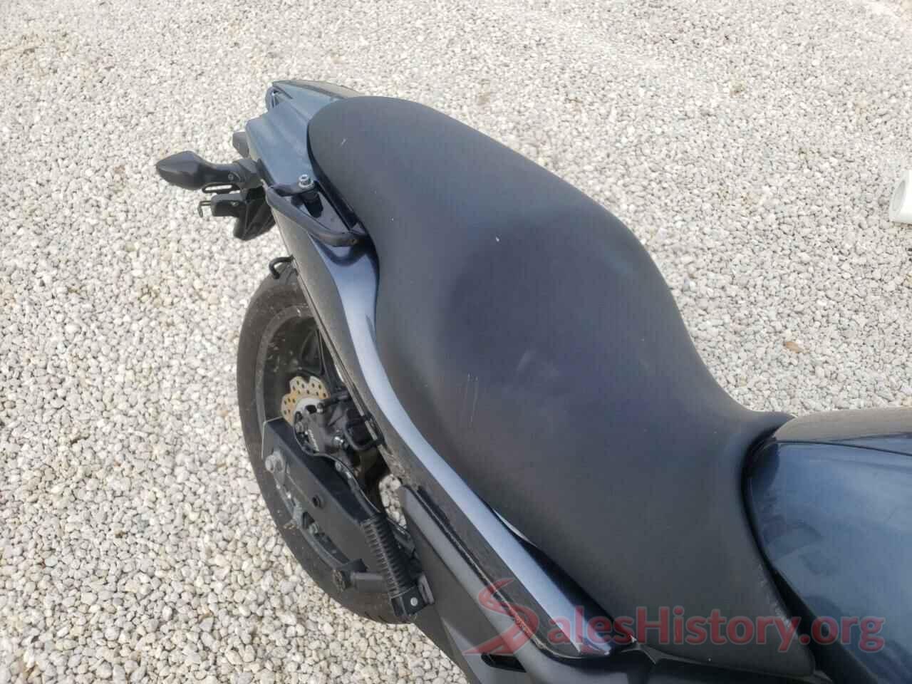 JH2RC6942FK100807 2015 HONDA CTX CYCLE